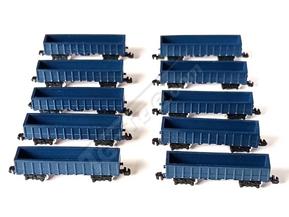 JNA/MMA Aggregates Box Wagon x 10